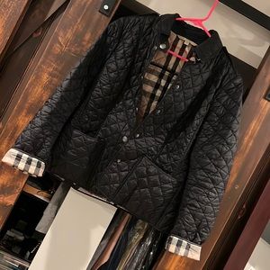Burberry Brit spring jacket